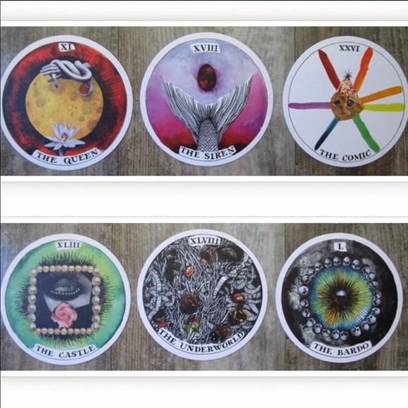 Other | Thewildunknownarchetypes Deck | Poshmark